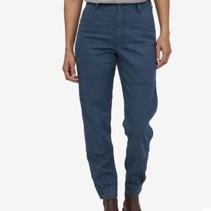 Patagonia All Seasons Hemp Canvas Double Knee Pants